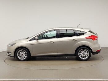 Used Ford Focus 2017 for sale - 78455510: Photo