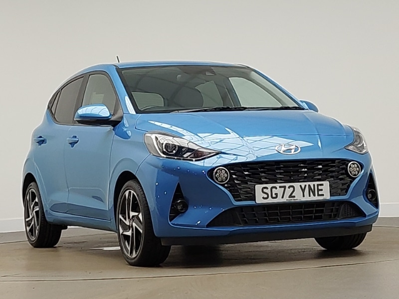 Used Hyundai i10 2022 for sale - 76846895: Photo 1