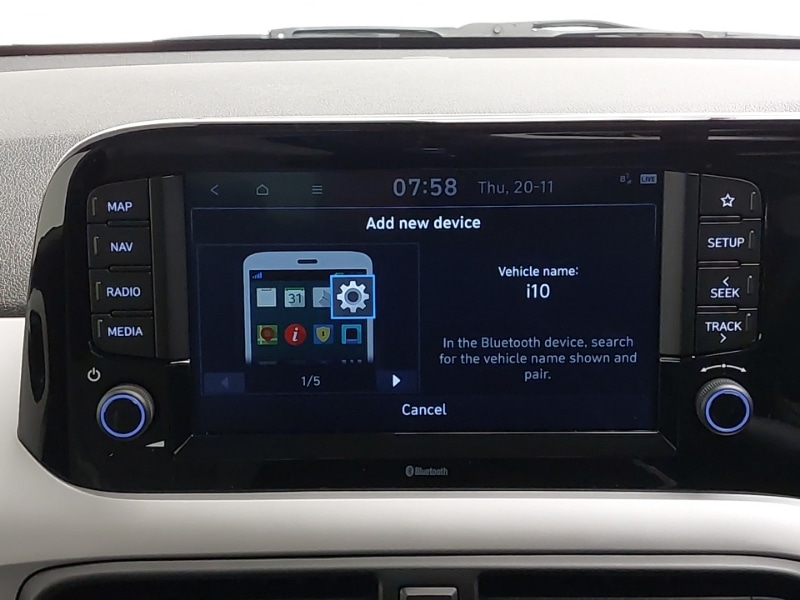 Used Hyundai i10 2022 for sale - 76846895: Photo 18