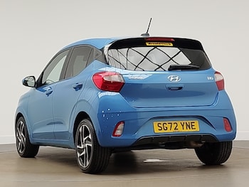 Used Hyundai i10 2022 for sale - 76846895: Photo