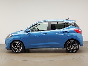 Used Hyundai i10 2022 for sale - 76846895: Photo