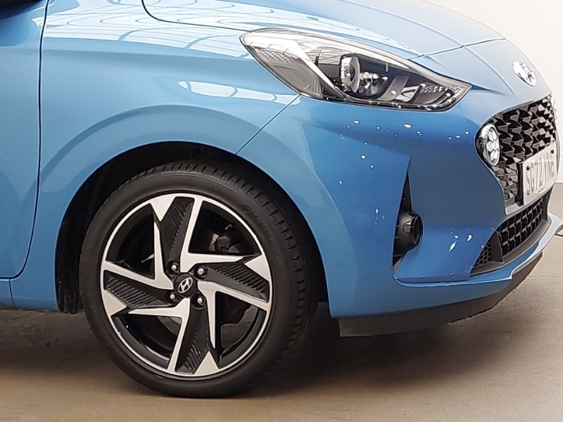 Used Hyundai i10 2022 for sale - 76846895: Photo 9