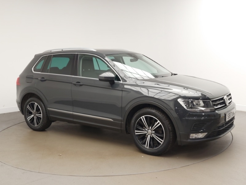 Used Volkswagen Tiguan 2017 for sale - 78126125: Photo 13