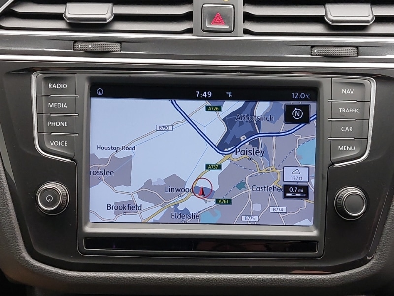 Used Volkswagen Tiguan 2017 for sale - 78126125: Photo 14