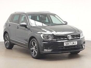 Volkswagen Tiguan feature image