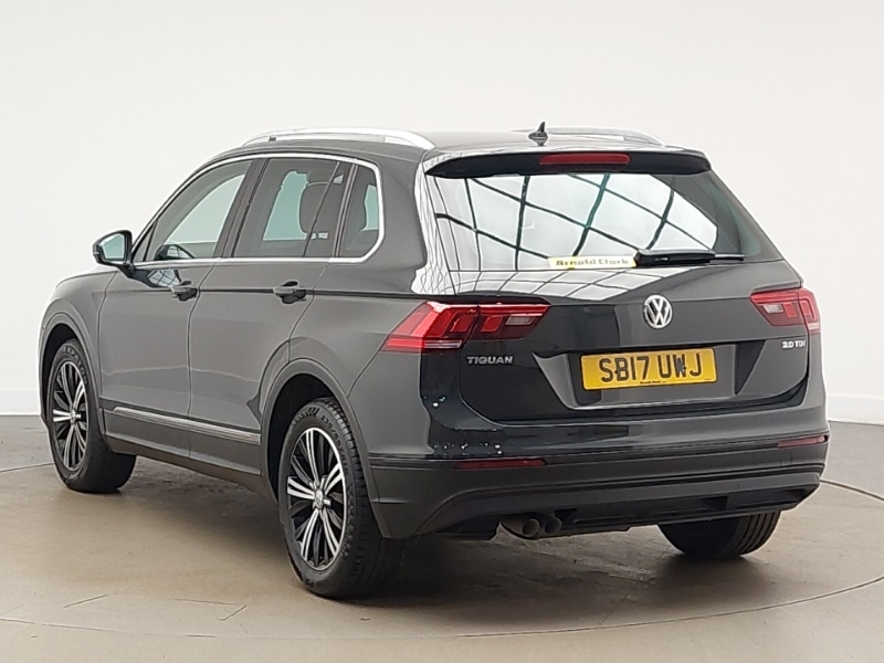 Used Volkswagen Tiguan 2017 for sale - 78126125: Photo 3