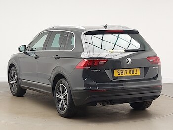 Used Volkswagen Tiguan 2017 for sale - 78126125: Photo