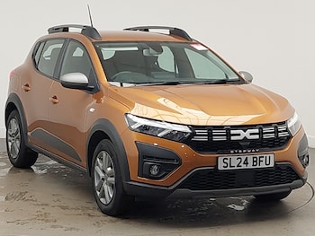 Used Dacia Sandero Stepway 2024 for sale - 78478594: Photo