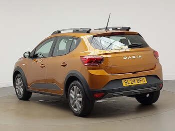 Used Dacia Sandero Stepway 2024 for sale - 78478594: Photo