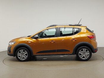 Used Dacia Sandero Stepway 2024 for sale - 78478594: Photo
