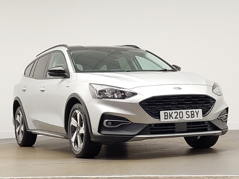 Used Ford Focus 2020 for sale - 76390468: Photo 1