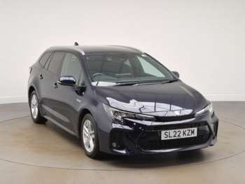 2022 - 1.8 Hybrid SZ-T 5dr CVT