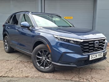 Used Honda CR-V 2024 for sale - 79642072: Photo