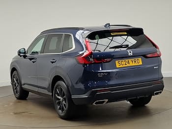 Used Honda CR-V 2024 for sale - 79642072: Photo
