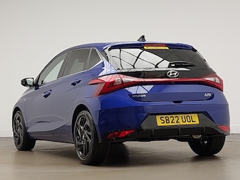 Used Hyundai i20 2022 for sale - 75746945: Photo