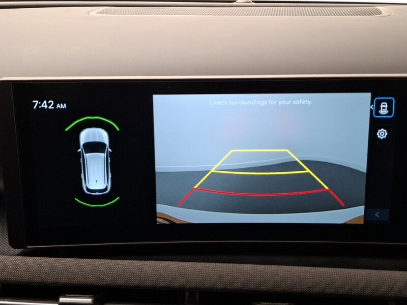 Used Hyundai TUCSON 2025 for sale - 77209506: Photo 11