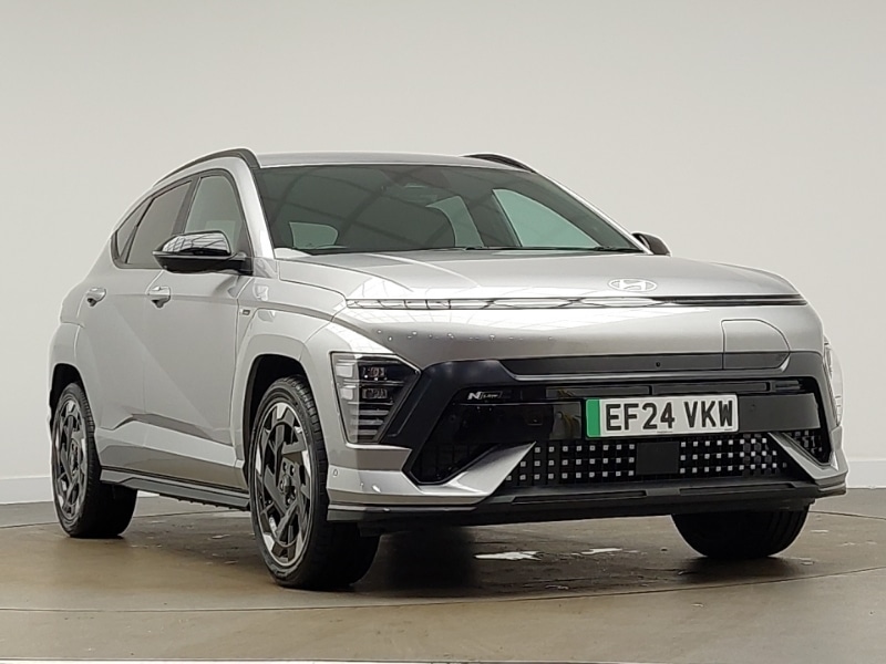 Used Hyundai KONA 2024 for sale - 76134880: Photo 1