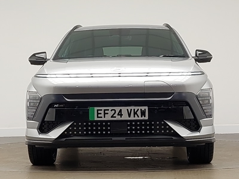 Used Hyundai KONA 2024 for sale - 76134880: Photo 12