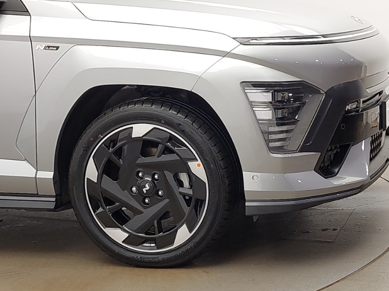 Used Hyundai KONA 2024 for sale - 76134880: Photo 9