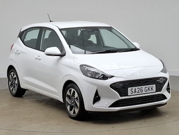 Hyundai i10 feature image