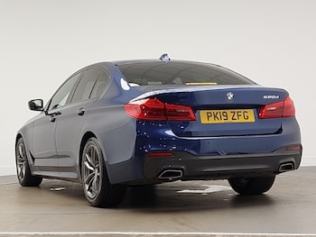 Used BMW 5 Series 2019 for sale - 75725628: Photo
