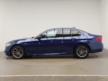 Used BMW 5 Series 2019 for sale - 75725628: Photo