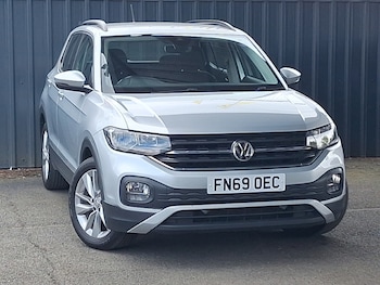 Used Volkswagen T-Cross 2019 for sale - 78660983: Photo