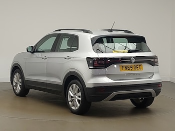 Used Volkswagen T-Cross 2019 for sale - 78660983: Photo