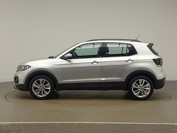 Used Volkswagen T-Cross 2019 for sale - 78660983: Photo