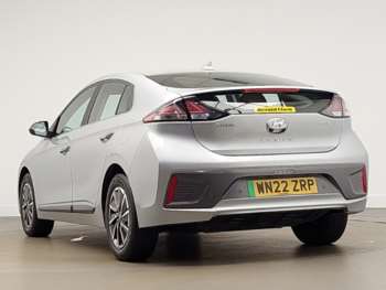 Used Hyundai IONIQ 2022 for sale - 75448064: Photo