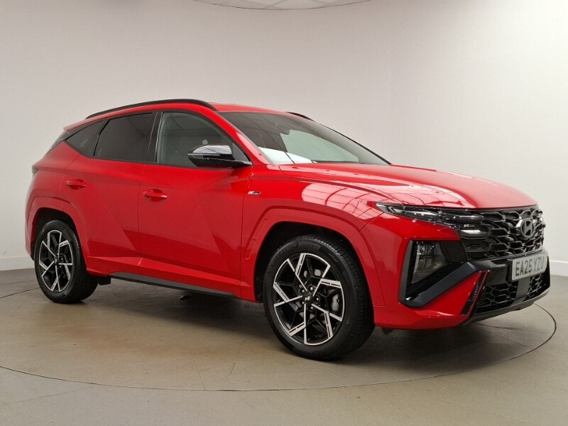 Used Hyundai TUCSON 2025 for sale - 77324890: Photo 13