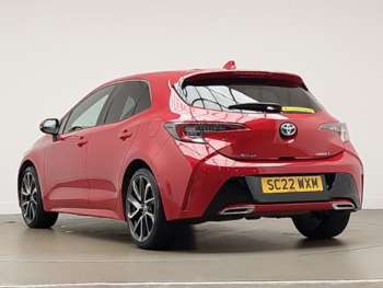 Used Toyota Corolla 2022 for sale - 75192767: Photo