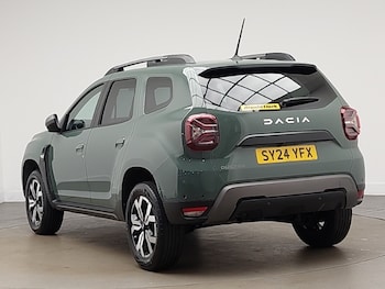Used Dacia Duster 2024 for sale - 77503135: Photo