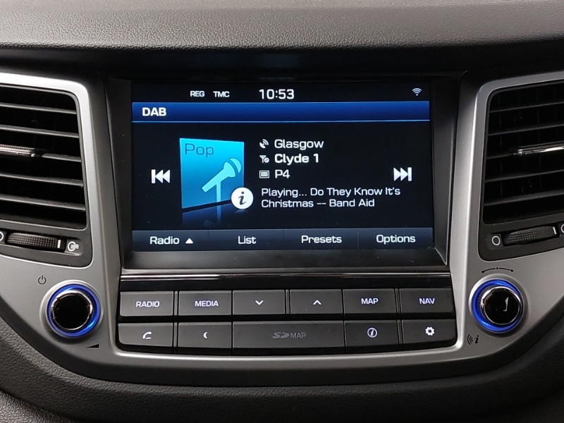 Used Hyundai TUCSON 2018 for sale - 76779429: Photo 10