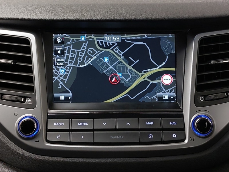 Used Hyundai TUCSON 2018 for sale - 76779429: Photo 11