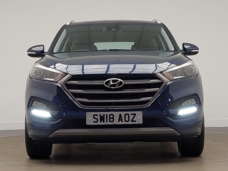 Used Hyundai TUCSON 2018 for sale - 76779429: Photo 12