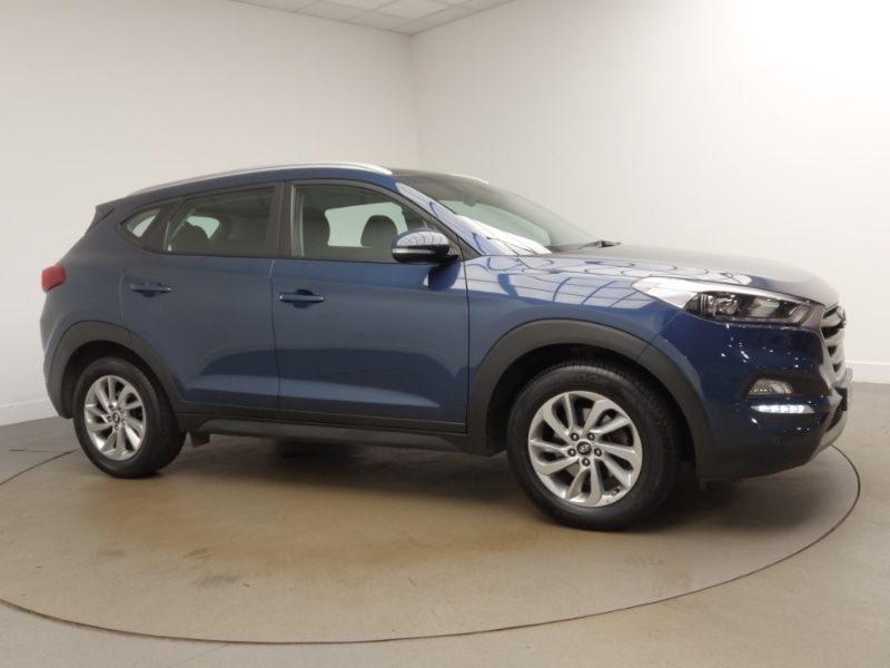 Used Hyundai TUCSON 2018 for sale - 76779429: Photo 13