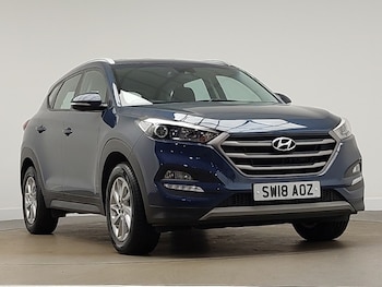 Hyundai - TUCSON