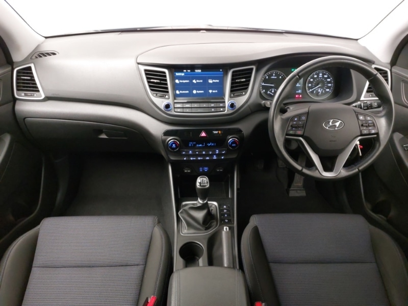 Used Hyundai TUCSON 2018 for sale - 76779429: Photo 2