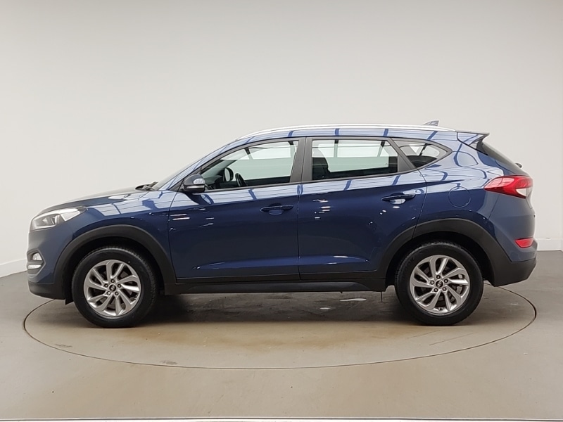 Used Hyundai TUCSON 2018 for sale - 76779429: Photo 4