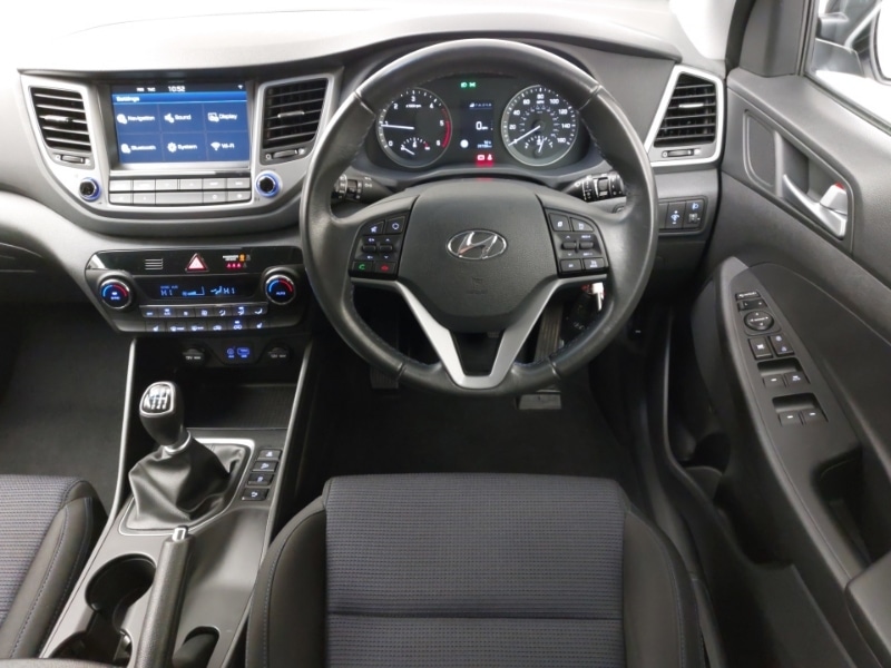 Used Hyundai TUCSON 2018 for sale - 76779429: Photo 7