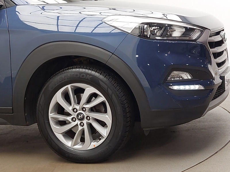 Used Hyundai TUCSON 2018 for sale - 76779429: Photo 9