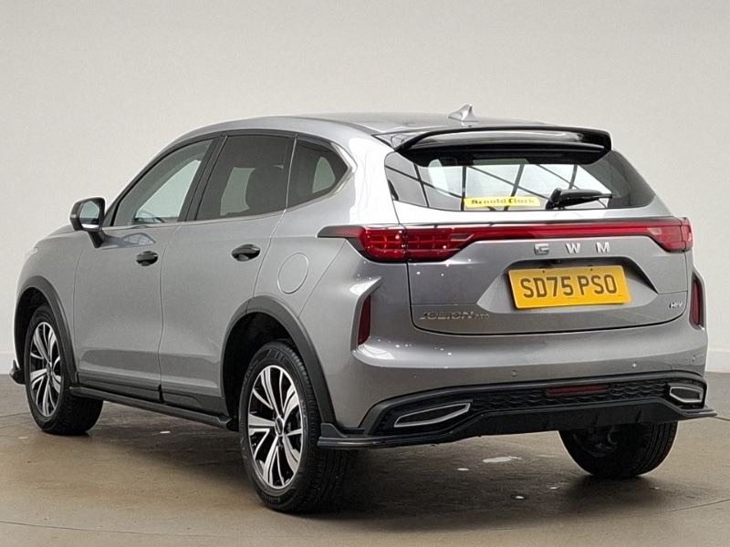 Used GWM Haval Jolion Pro 2025 for sale - 77183805: Photo 3