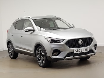 MG MG ZS feature image