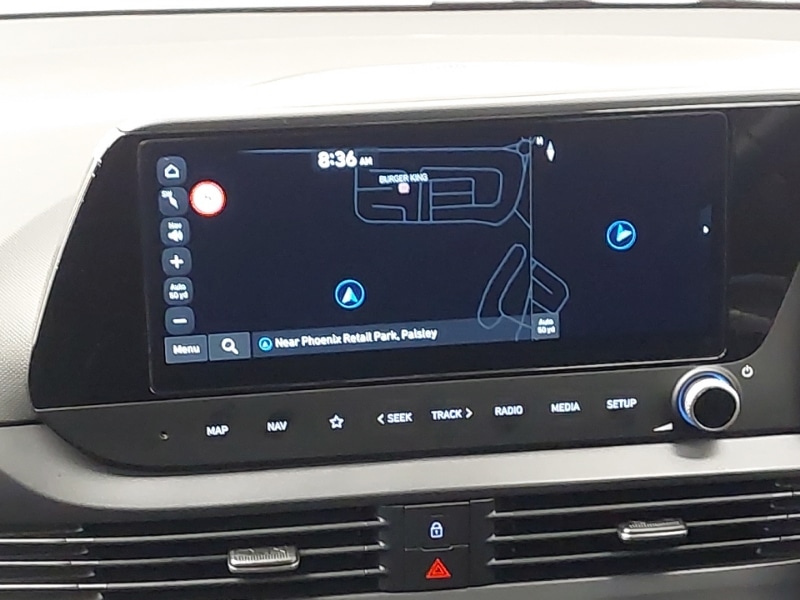 Used Hyundai BAYON 2024 for sale - 76880392: Photo 10