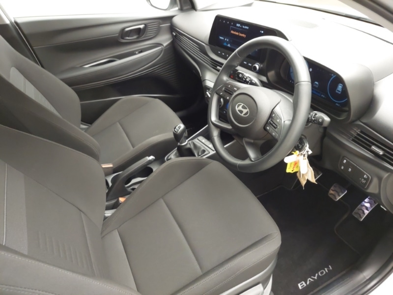 Used Hyundai BAYON 2024 for sale - 76880392: Photo 13