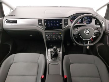 Used Volkswagen Golf SV 2019 for sale - 77706502: Photo