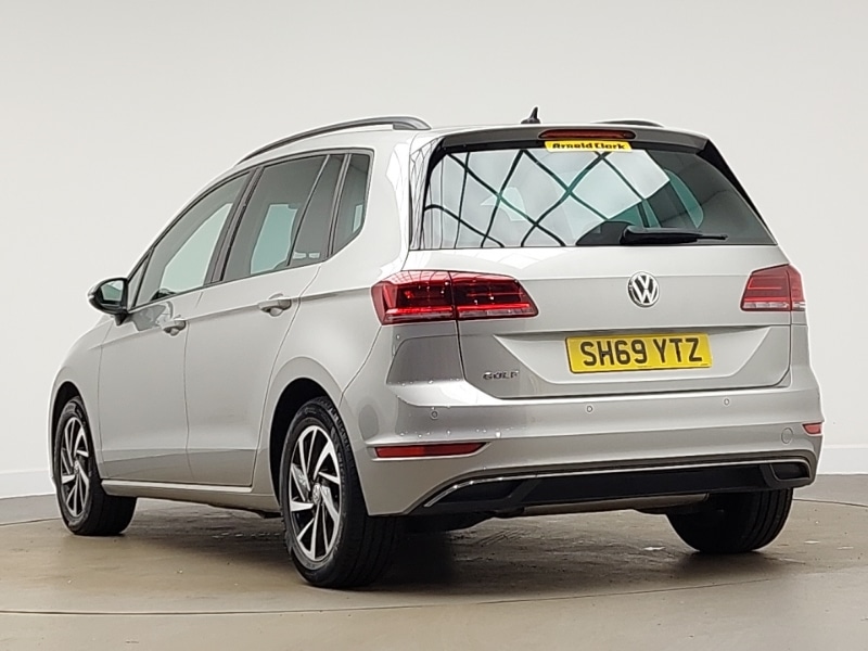 Used Volkswagen Golf SV 2019 for sale - 77706502: Photo 3