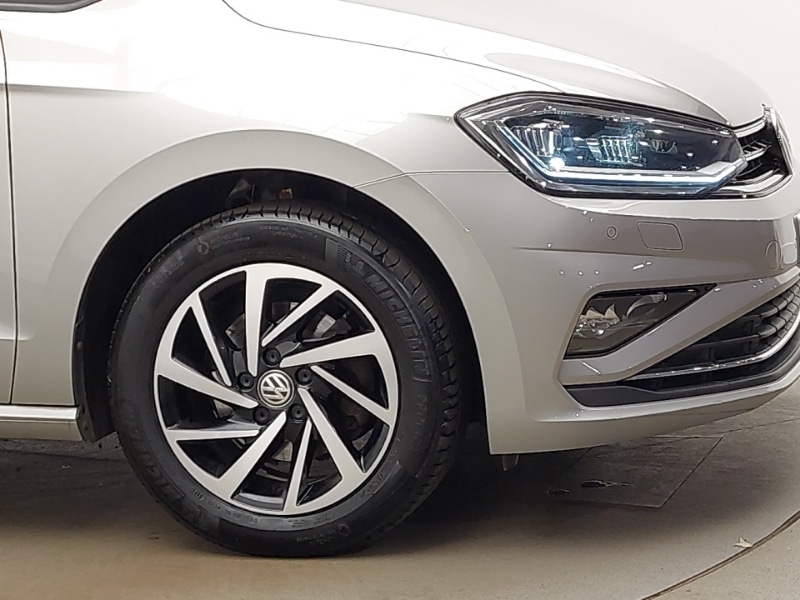 Used Volkswagen Golf SV 2019 for sale - 77706502: Photo 9