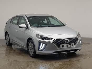 2021 - 1.6 GDi Hybrid Premium 5dr DCT